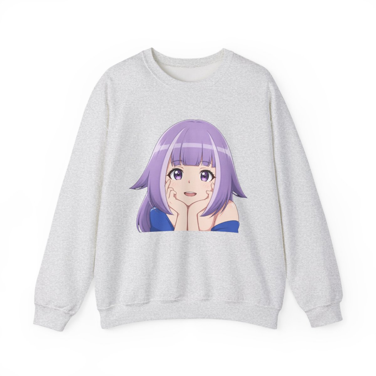 Shylily Crewneck - alternate angle 2, merchandise