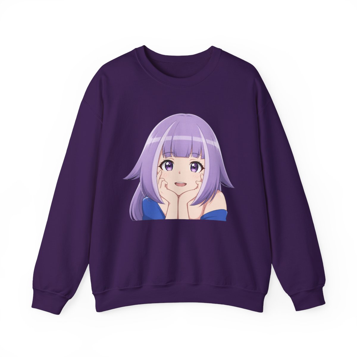 Shylily Crewneck - alternate angle 3, merchandise