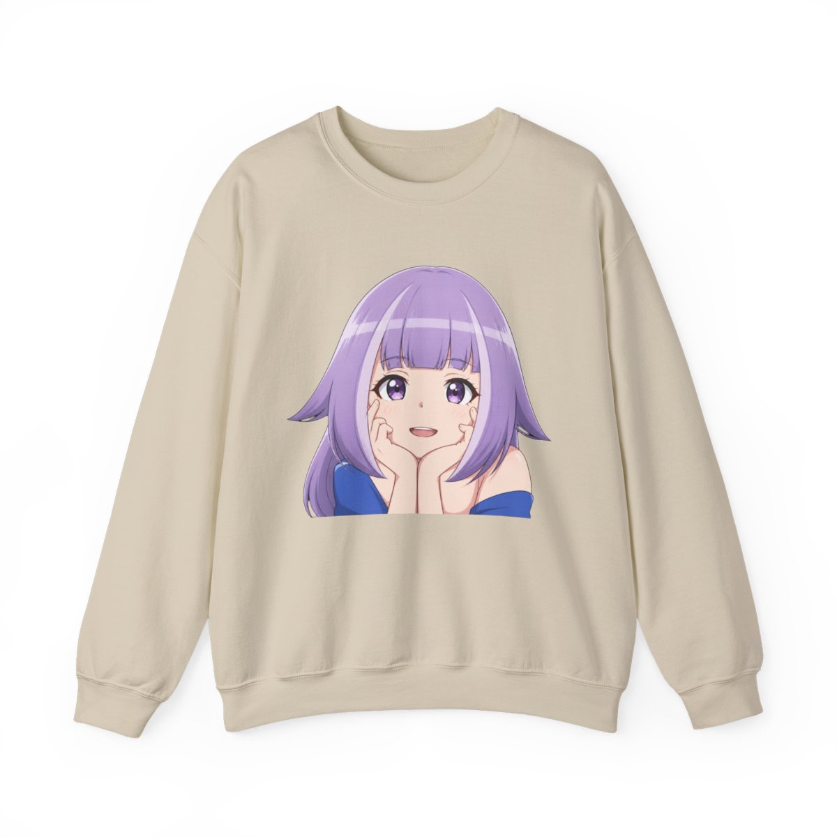 Shylily Crewneck - alternate angle 5, merchandise