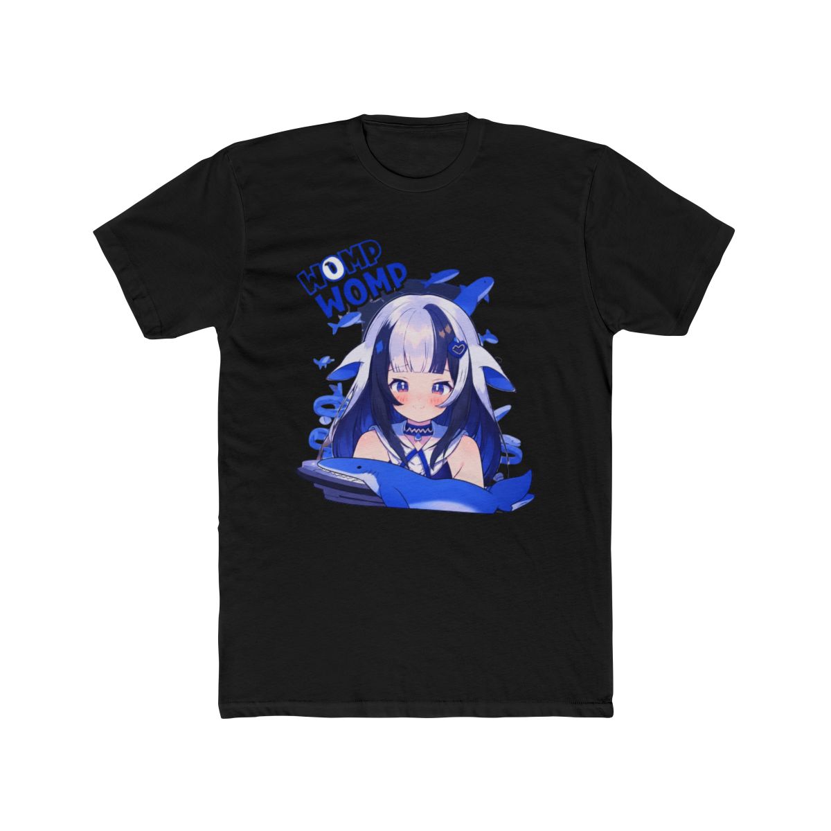 Shylily Womp Womp the Orca Girl - alternate angle 3, merchandise