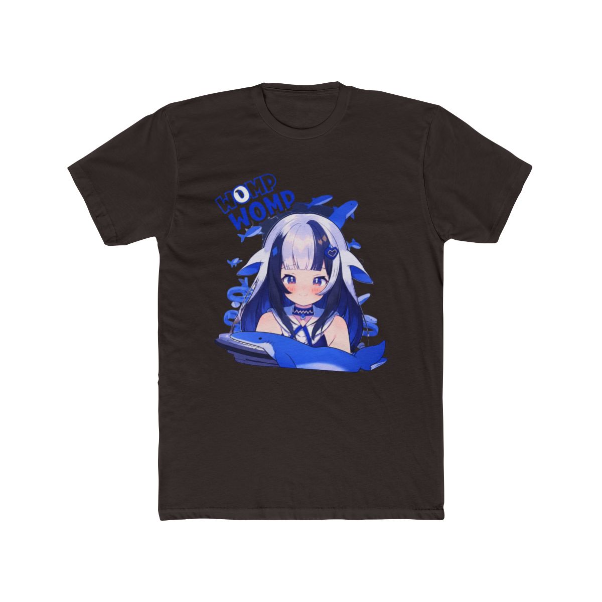 Shylily Womp Womp the Orca Girl - alternate angle 2, merchandise