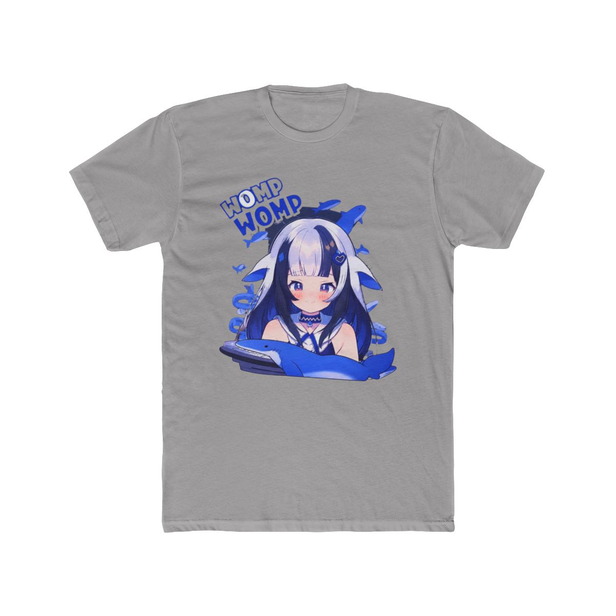 Shylily Womp Womp the Orca Girl - Official T-Shirts merchandise