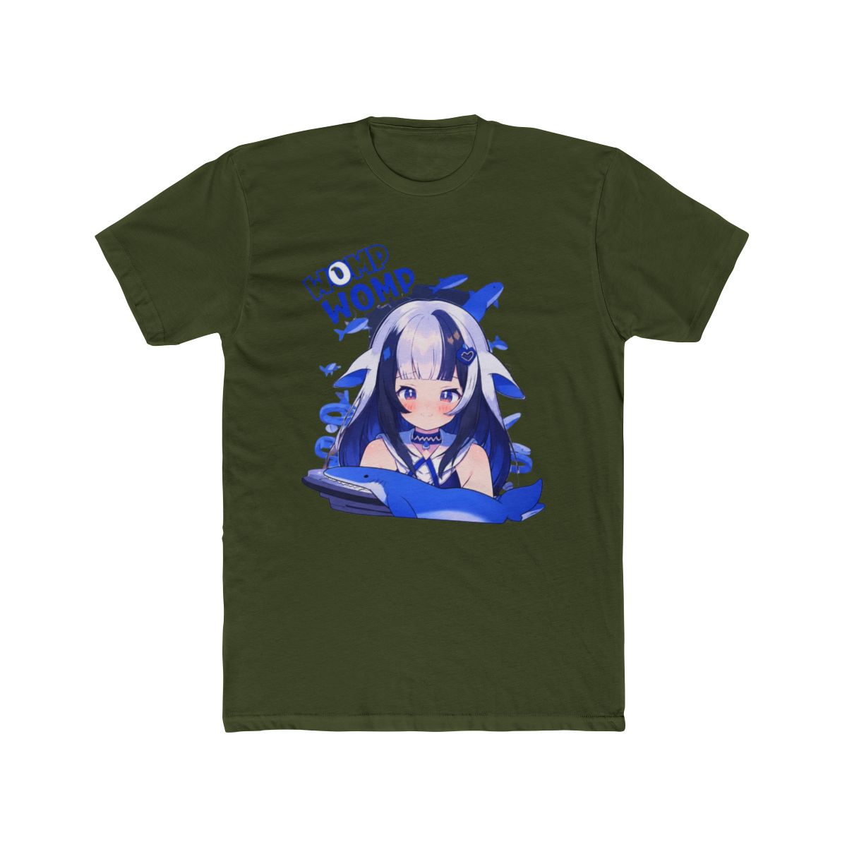 Shylily Womp Womp the Orca Girl - alternate angle 5, merchandise
