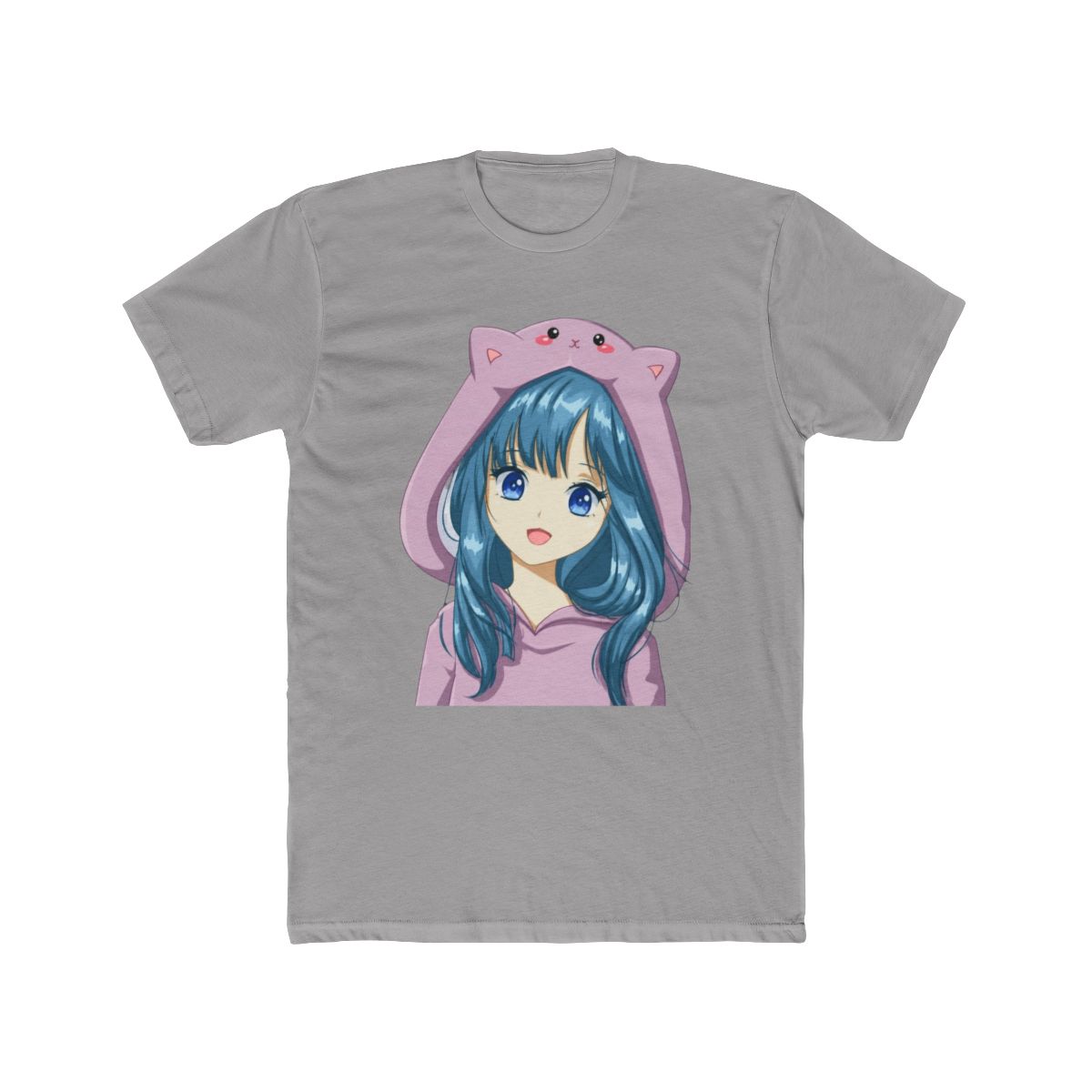 Shylily Aime Cute Cat GirL T Shirt - Official T-Shirts merchandise