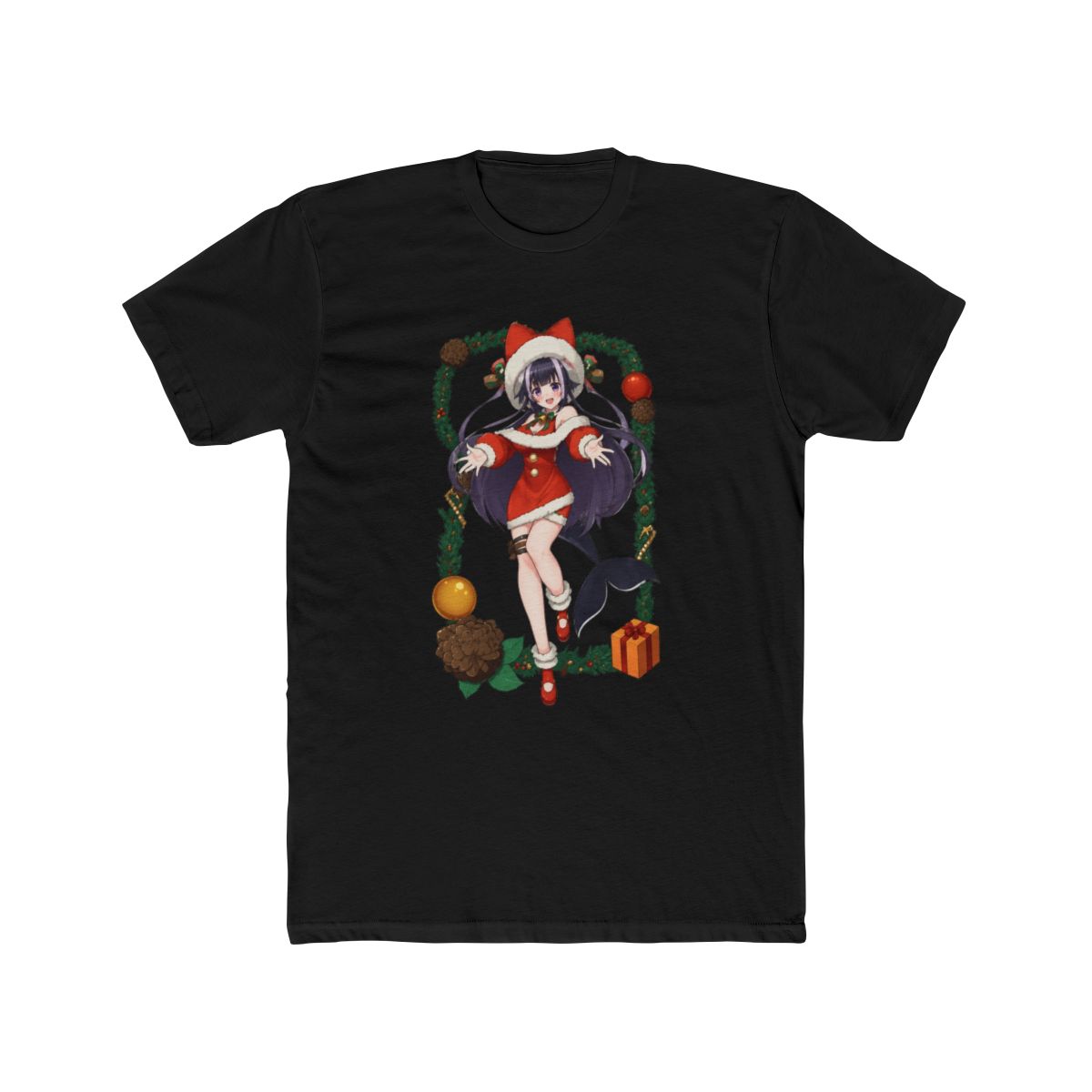shylily waifu holiday - alternate angle 3, merchandise