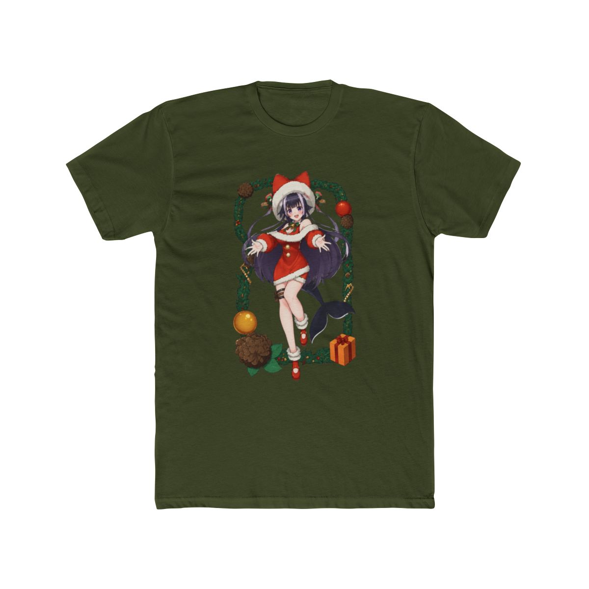 shylily waifu holiday - alternate angle 5, merchandise