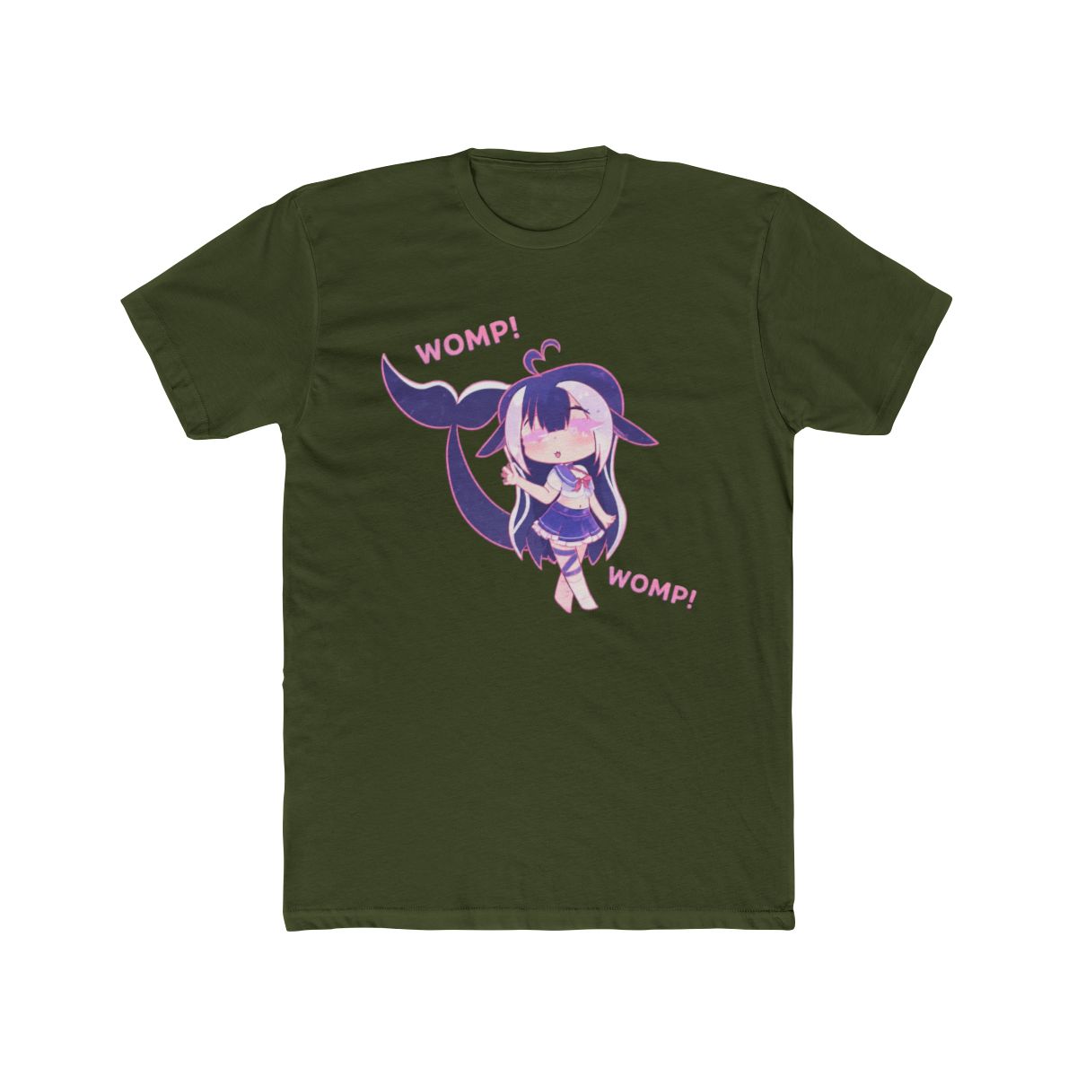 Shylily Vtuber Fan Merch T Shirt | Shylily Shop - alternate angle 4, merchandise