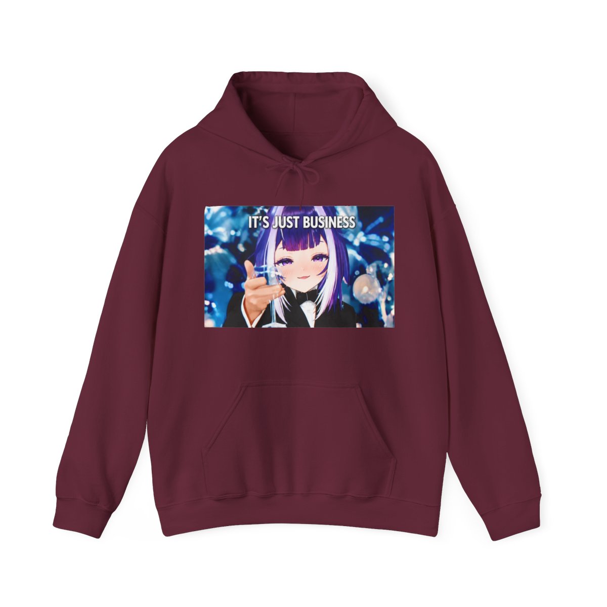 It's just business shylily shirt, hoodie, sweater, longsleeve and V-neck T- shirt - alternate angle 3, merchandise