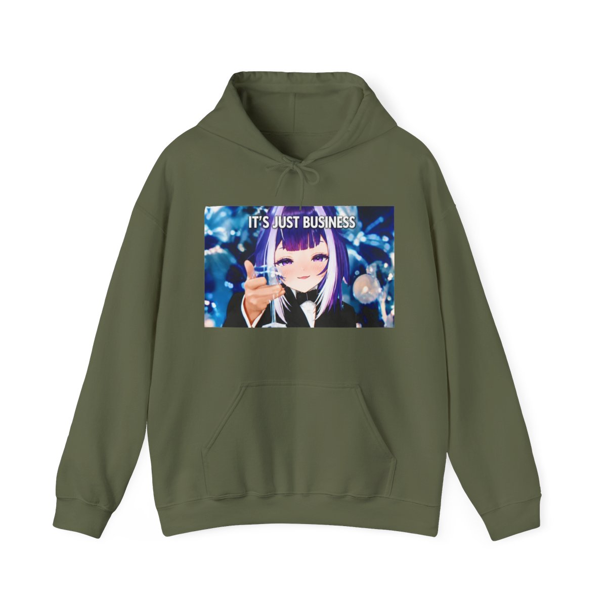 It's just business shylily shirt, hoodie, sweater, longsleeve and V-neck T- shirt - alternate angle 4, merchandise