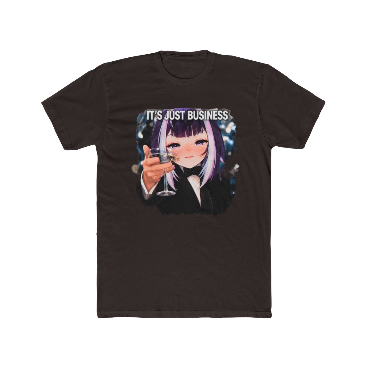 Nice It's Just Business Shylily T Shirt - 2020 Trending Tees - alternate angle 3, merchandise