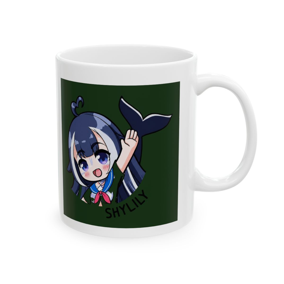 Shylily Chibis - Mug