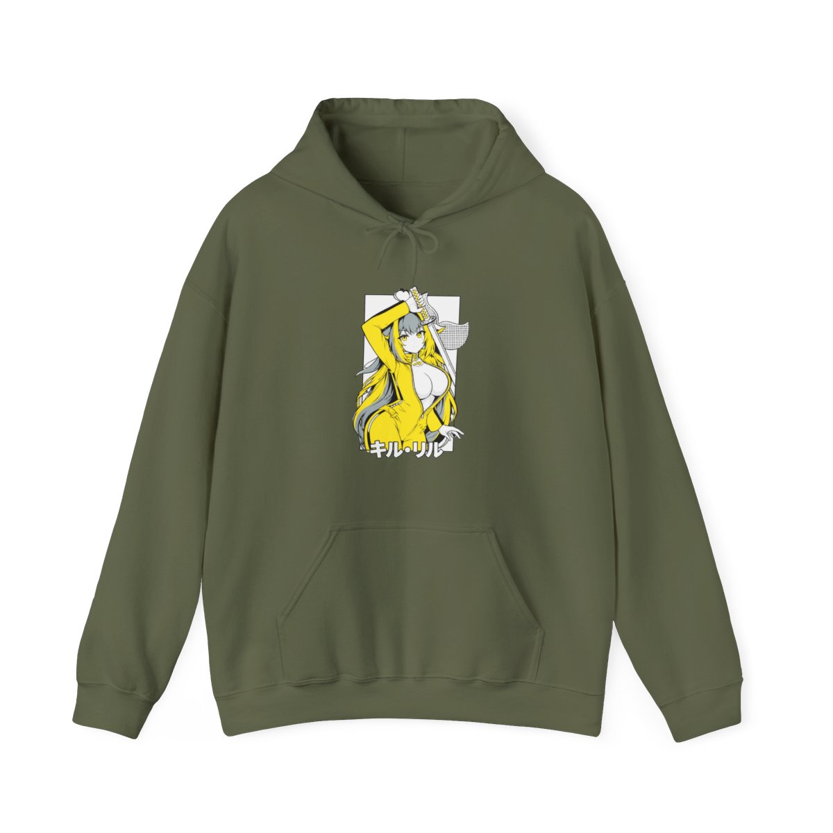 GamerSupps x Shylily Kill Lil shirt, hoodie, sweater, longsleeve and V-neck Hoodie - alternate angle 4, merchandise