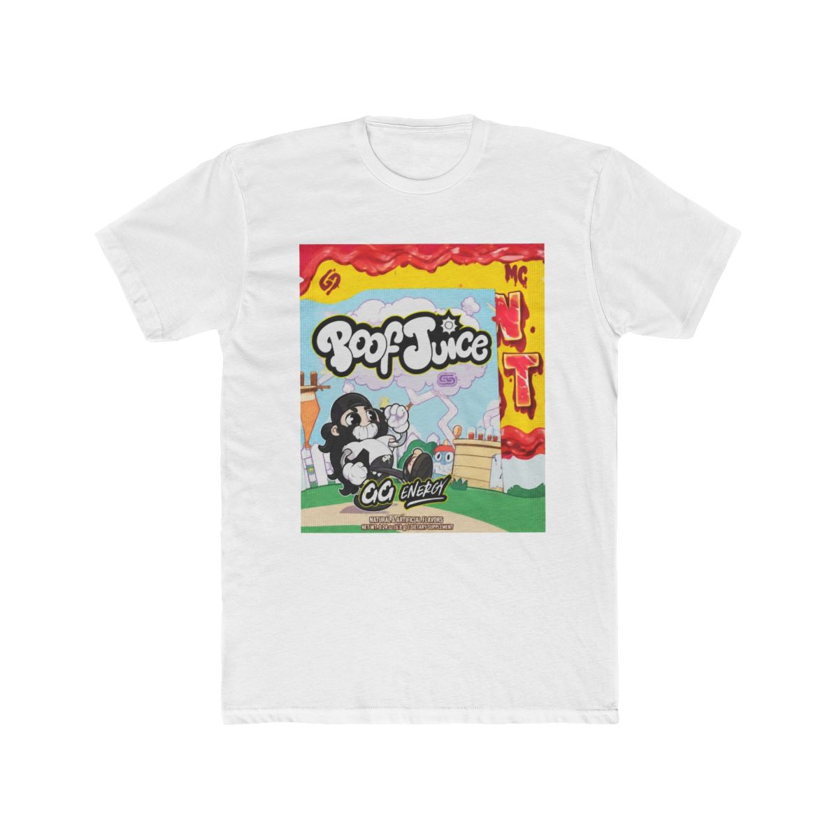 Waifu Cups x Shylily: Bunny Lily - Official T-Shirts merchandise